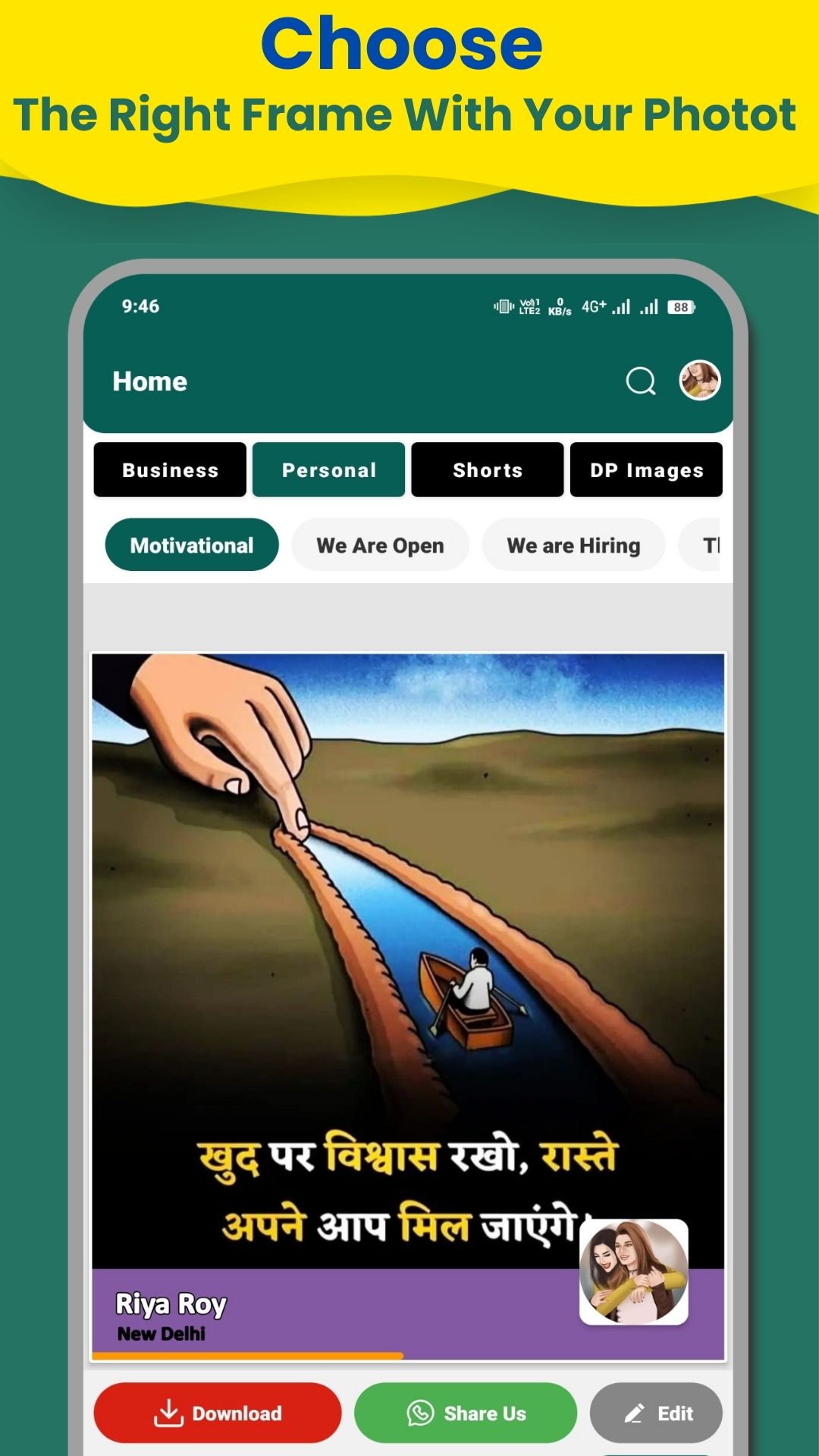 Video Status Creator